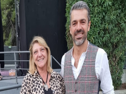 Lyme, l’odissea dell’attrice Montebello