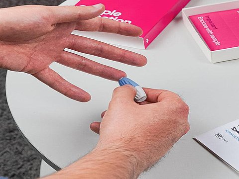 Verso una diagnosi rapida di Lyme?