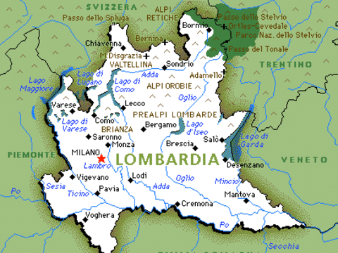 L’intera Lombardia a rischio Tbe