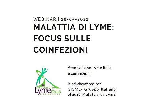 Lyme: focus sulle co-infezioni