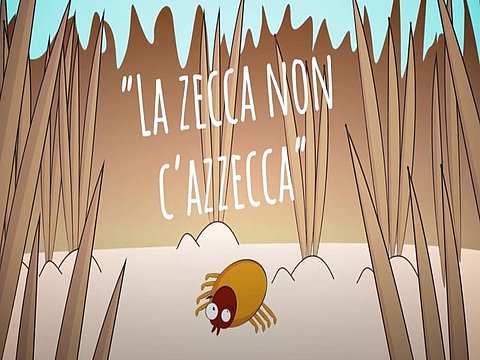 La zecca non c’azzecca