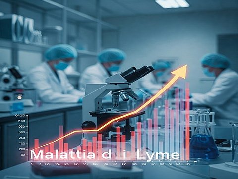 Lyme in aumento e l’arrivo di nuove cure